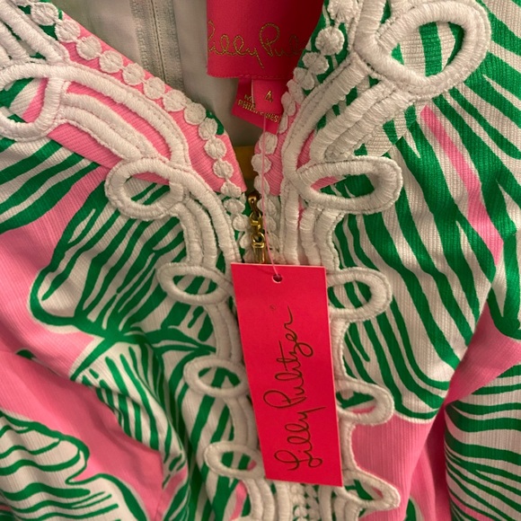 Lilly Pulitzer Alexa Stretch Shift dress - Picture 6 of 7